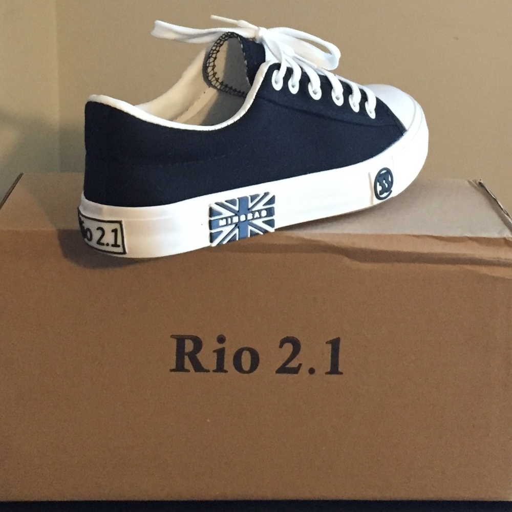 Rio 2.1 Canvas Sneakers